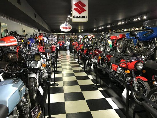 Dreamcycle Motorcycle Museum