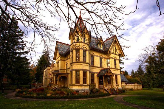 Annandale National Historic Site