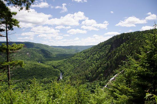 Vallée Bras-du-Nord