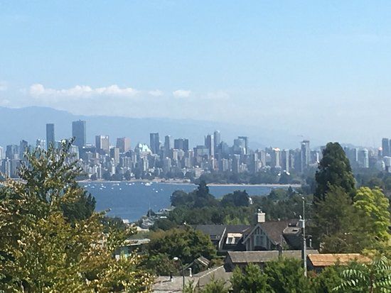 West Point Grey