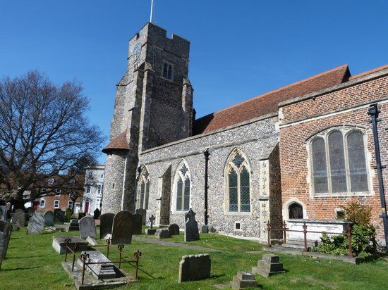 Kerk van St. Dunstan
