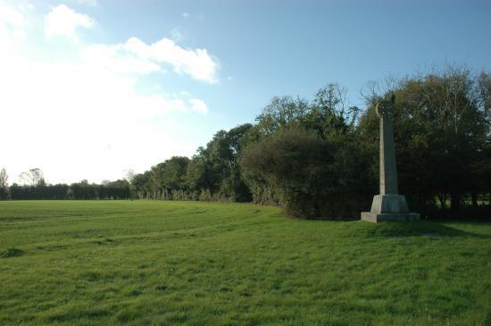 St Augustine's Cross