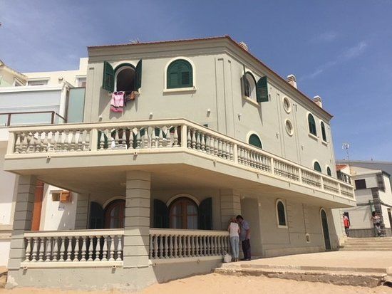 Casa del Commissario Montalbano