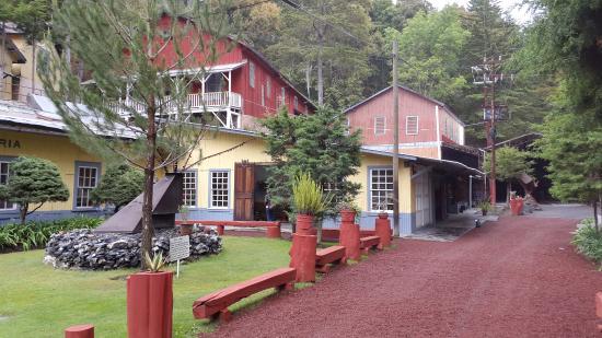 Museo de la Mina las Dos Estrellas