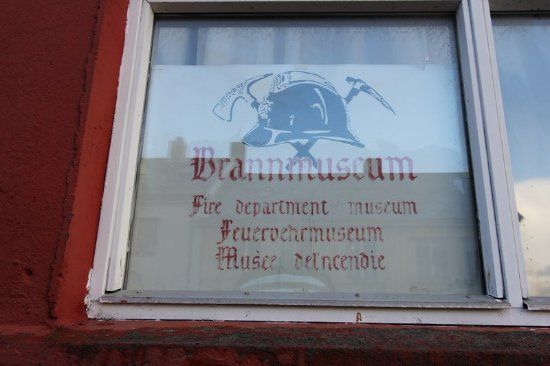 Fire Museum