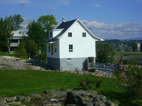 Le musée de la Petite Maison Blanche