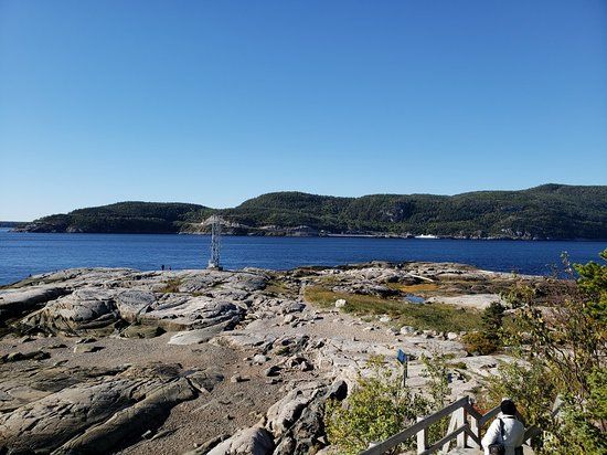 Sentier de la Pointe-de-l'Islet Trail
