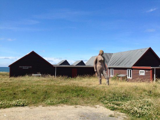 Jens Søndergaards Museum