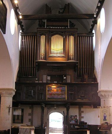 Deal Parish Church of St. Leonard's