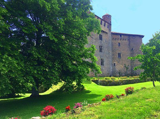 Chateau de Maisonseule