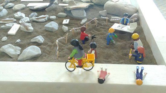 Musee Archeologie et Histoire de Nyons et des Baronnies