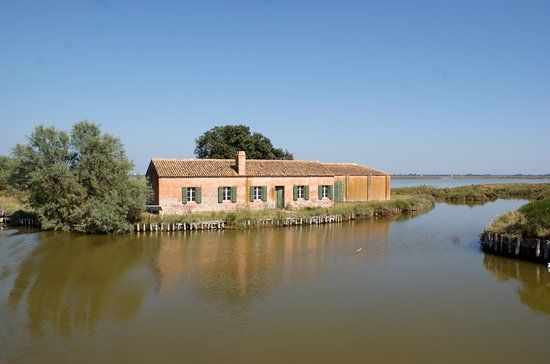 Parco Naturale Interregionale del Delta del Po