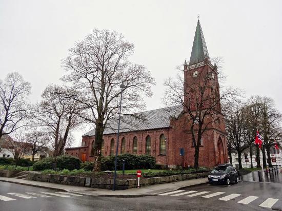 Sandnes Church