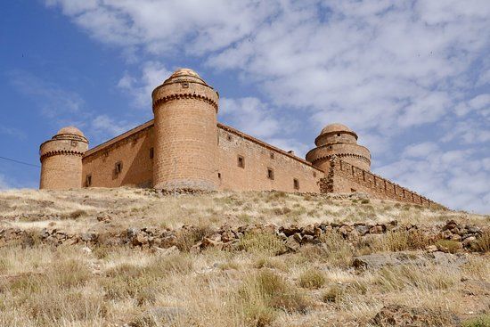Castillo de La Calahorra