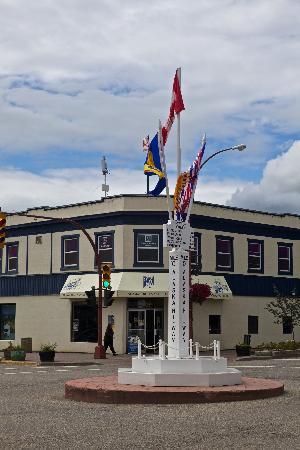 Alaska Highway House