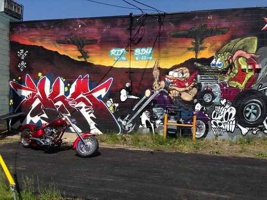 Down Town Mural Project