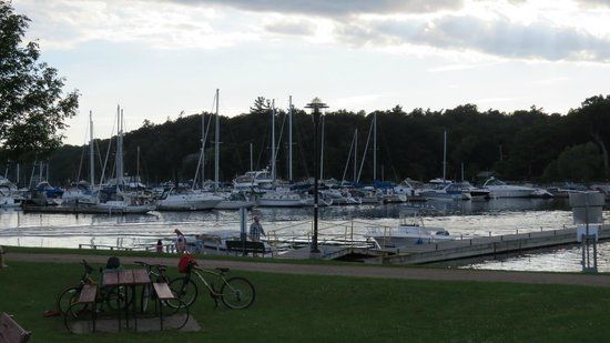Gananoque Municipal Marina