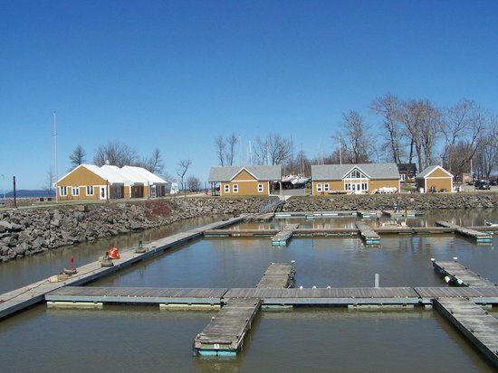 Le Havre de Berthier-sur-Mer