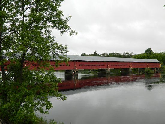 Marchand Bridge