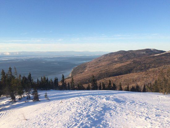 Park Sentier des Caps de Charlevoix