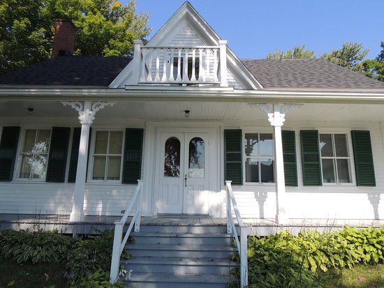 Louis S. St. Laurent National Historic Site