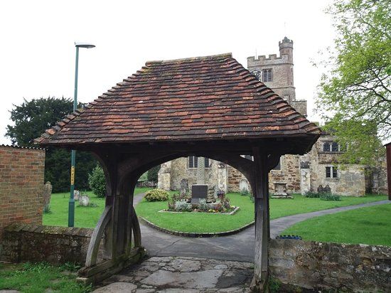 All Saints Church Biddenden