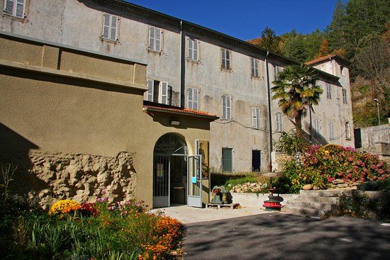 Ecomusee du moulinage