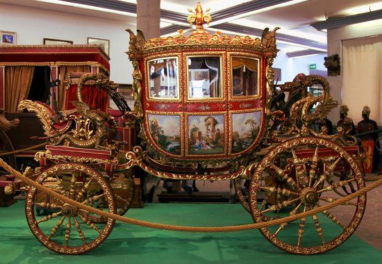 Museo delle Carrozze d'Epoca