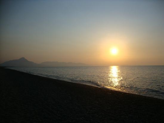 Spiaggia delle Salinelle