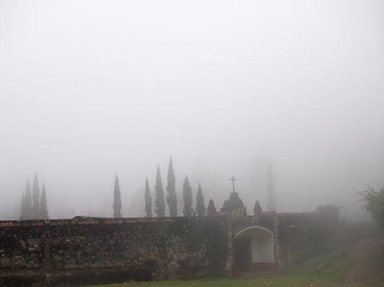 Santo Desierto del Carmen