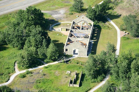 Leitch Collieries Provincial Historic Site