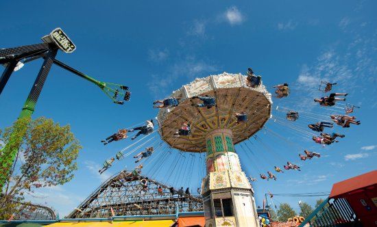 Recinto Ferial Pacific National Exhibition