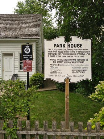 Park House Museum