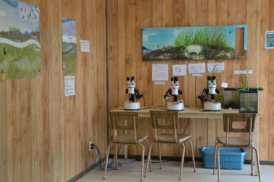 Halte Marine de La Pocatiere