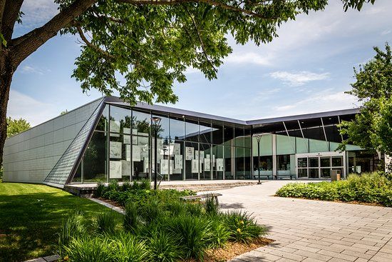 Museum of Ingenuity J. Armand Bombardier