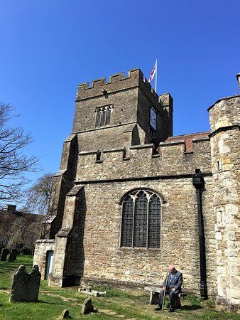 St Peter's and St Paul's Church