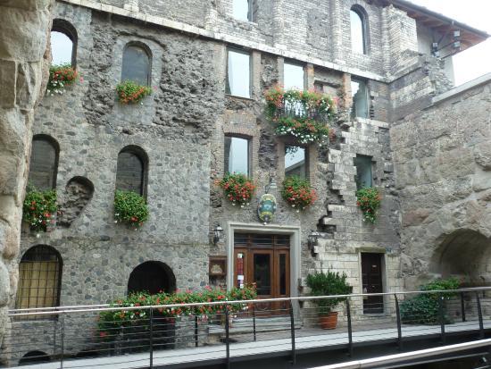 Musee Gallo Romain d'Aoste