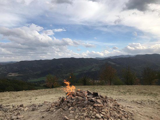 Vulcano del Monte Busca