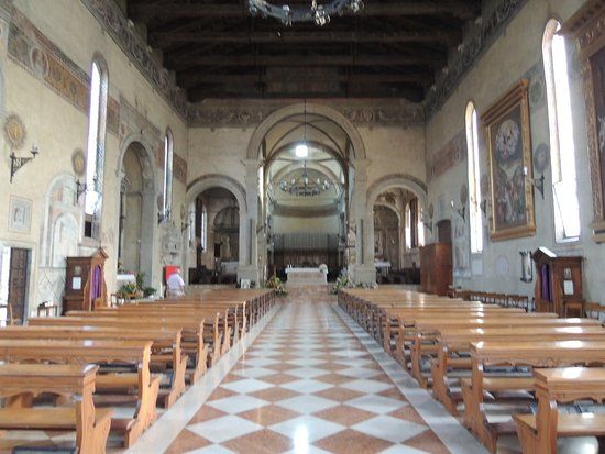 Duomo San Giovanni Battista Oderzo