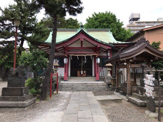 Tomigaoka Hachimangu