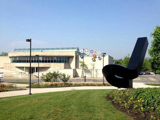 The Robert McLaughlin Gallery