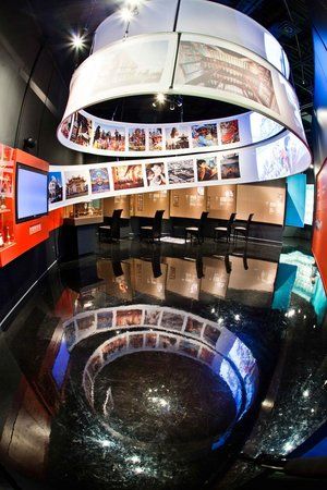 Musee des Religions du Monde