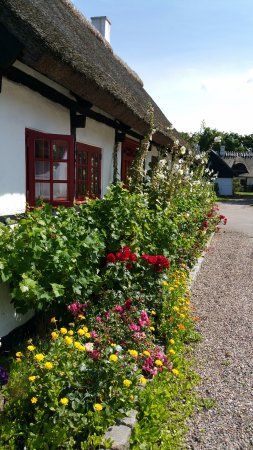 De Gamle Gårde På Reersø