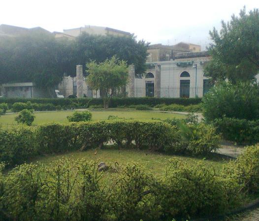 Ruines van Foro Siracusano