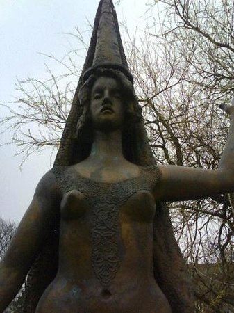 Fritz Roed Sculpture Park