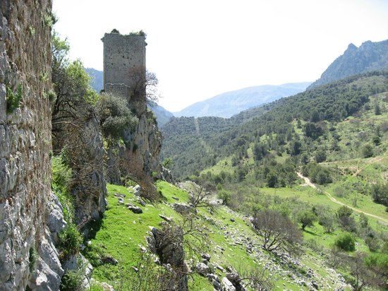 Castillo de Otiñar