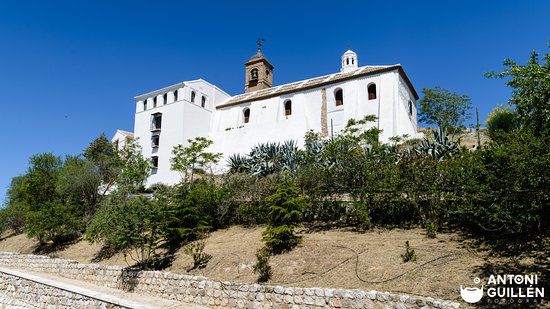 Sanctuary of the Virgen de Gracia