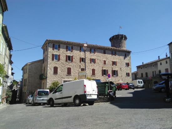 Espace Historique et Legendaire de Joyeuse