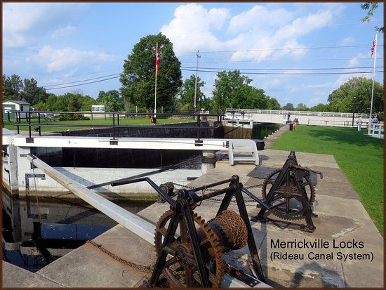 Merrickville Blockhouse Museum