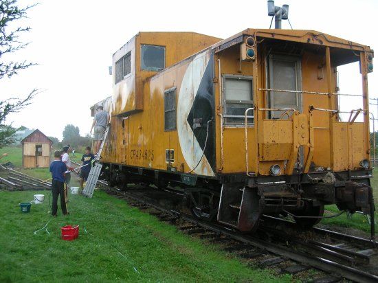 Memory Junction Railway Museum